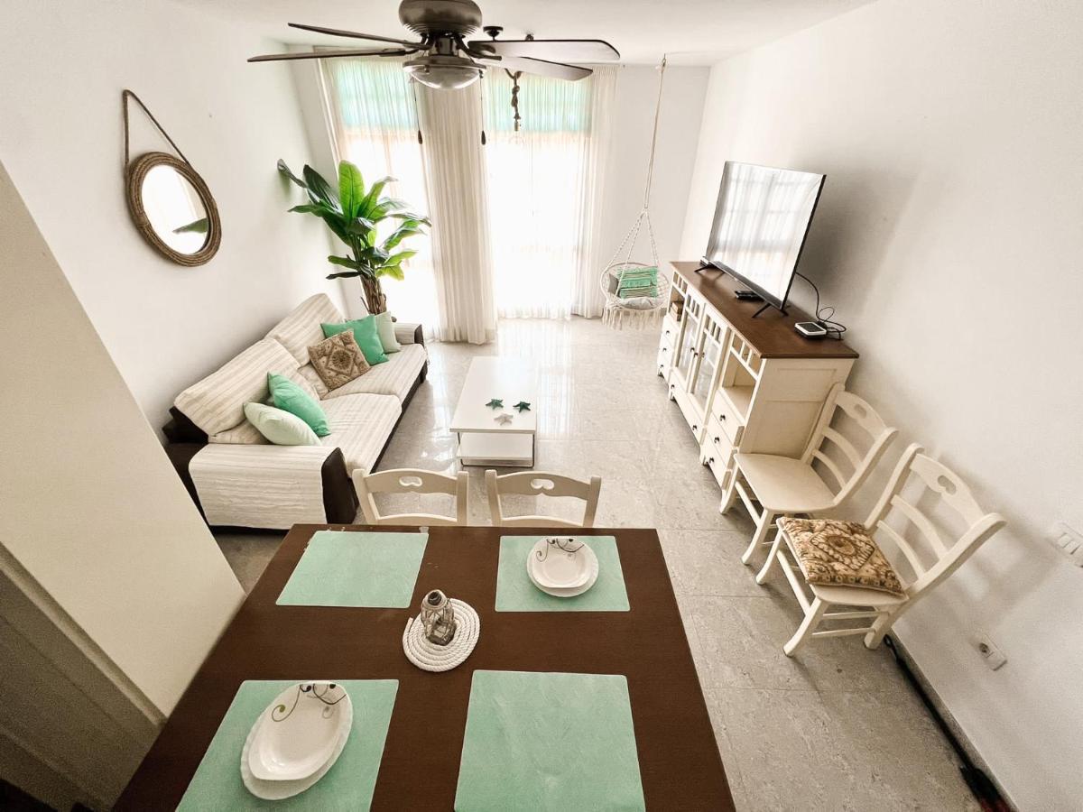 Casa Gon Apartamento Centricos A 100M De La Playa Corralejo Zewnętrze zdjęcie