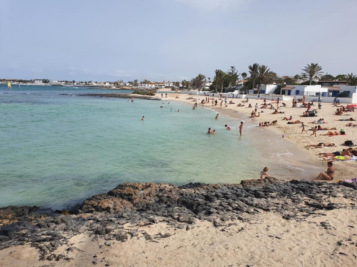 Casa Gon Apartamento Centricos A 100M De La Playa Corralejo Zewnętrze zdjęcie