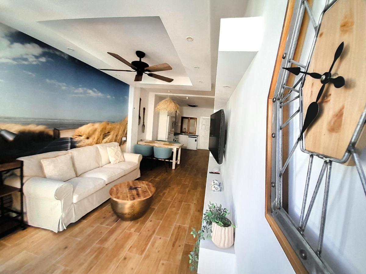 Casa Gon Apartamento Centricos A 100M De La Playa Corralejo Zewnętrze zdjęcie