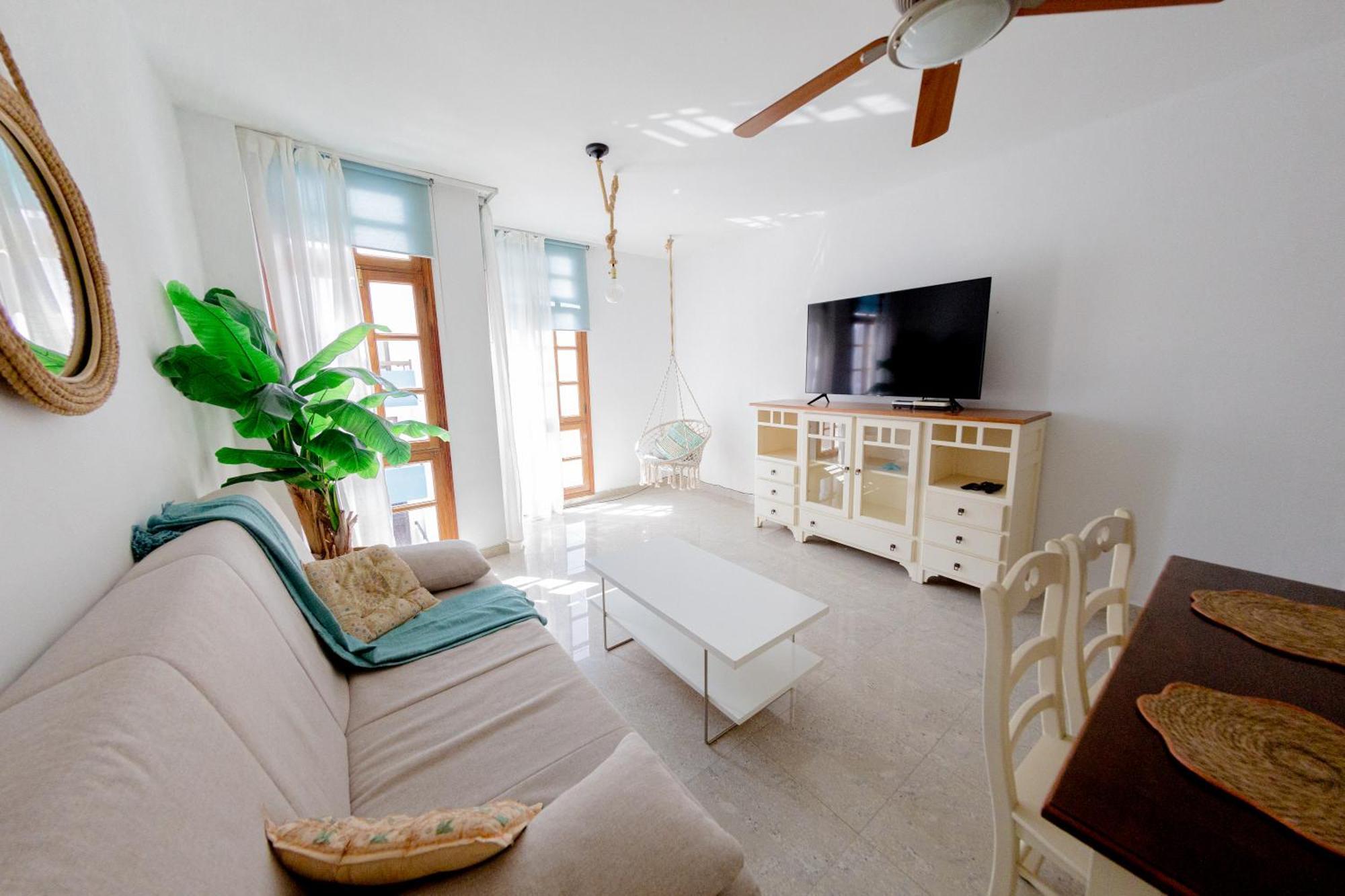 Casa Gon Apartamento Centricos A 100M De La Playa Corralejo Zewnętrze zdjęcie