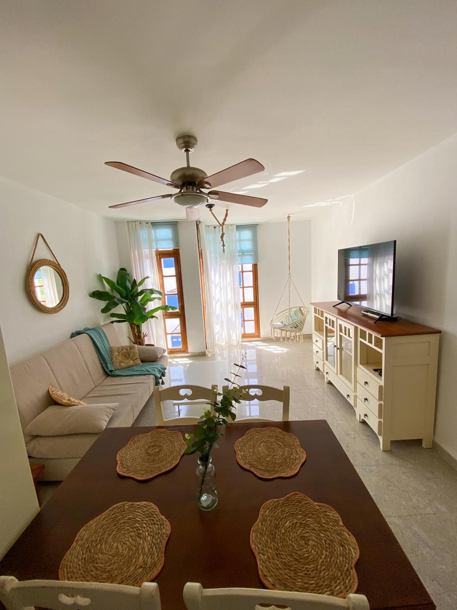 Casa Gon Apartamento Centricos A 100M De La Playa Corralejo Zewnętrze zdjęcie