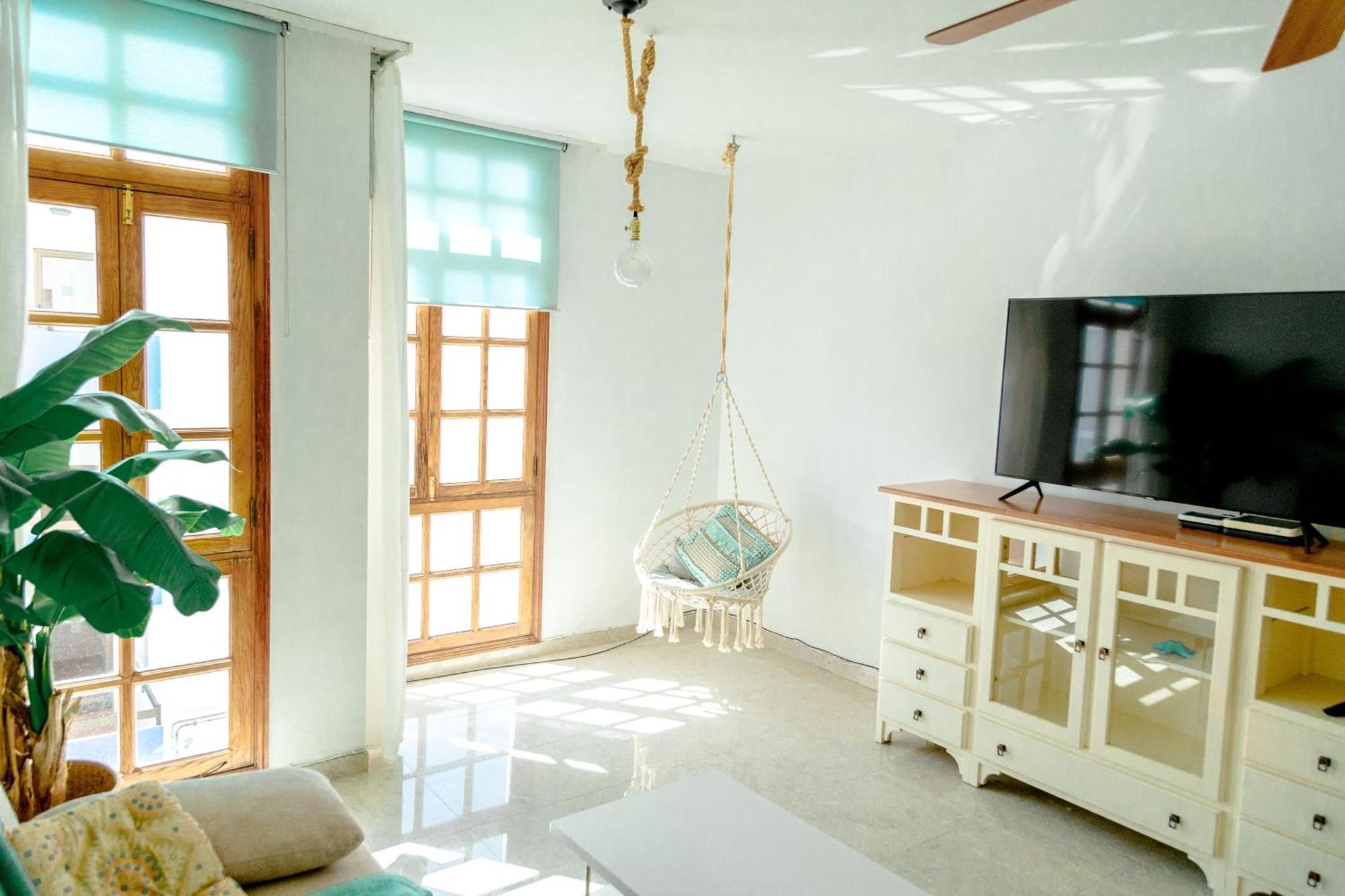 Casa Gon Apartamento Centricos A 100M De La Playa Corralejo Zewnętrze zdjęcie